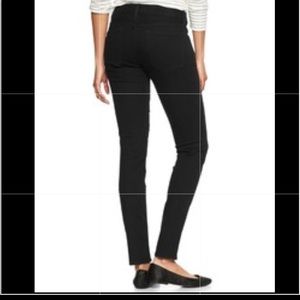 Gap high rise skinny 1969 jeans